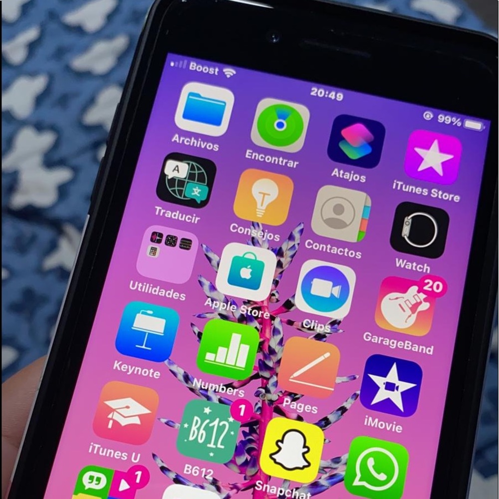 iphone 7 plus in good condition